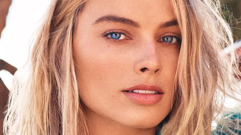 margot robbie, celebrities, girls, hd, 4k, photoshoot, face, closeup