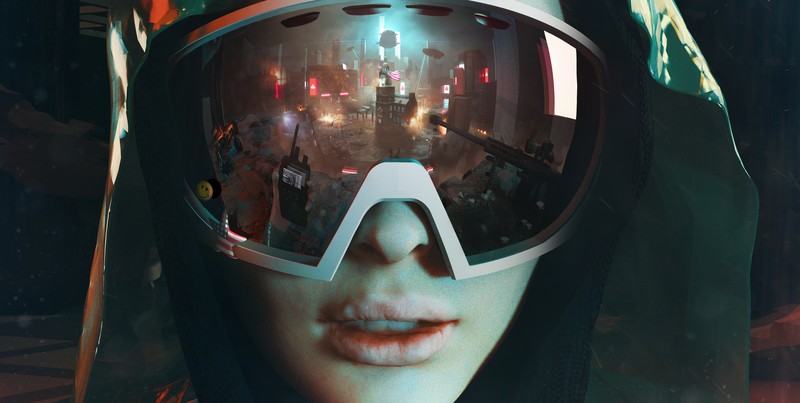 future, gaming, scifi, 4k, 5k, hd