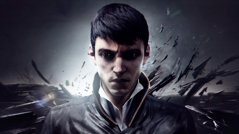 dishonored 2, games, xbox games, ps4, 4k