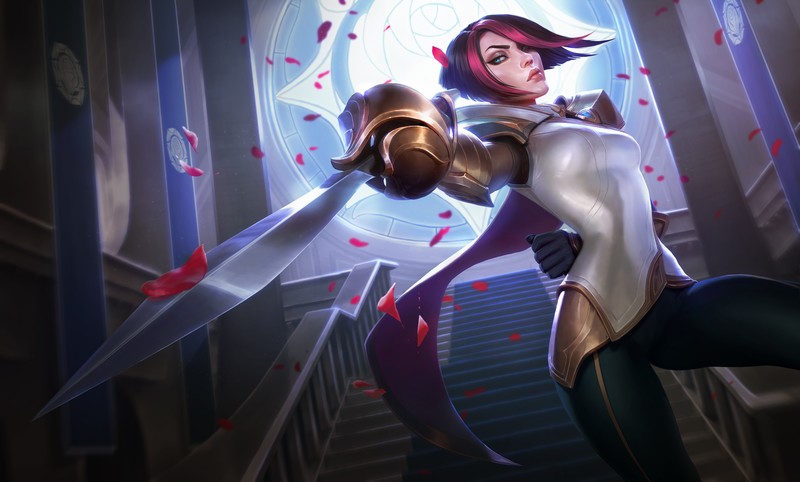 league of legends, games, hd, fantasy girls, artwork, artist, digital art, 4k, 5k