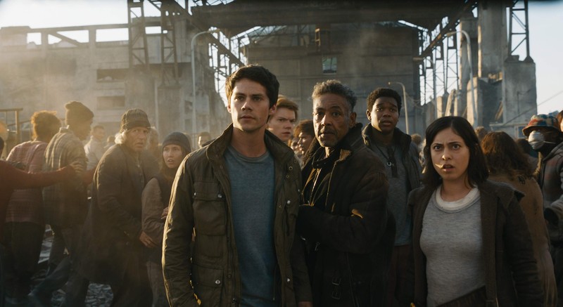 maze runner the death cure, 2018 movies, movies, hd