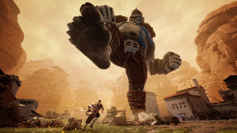 extinction, 2018 games, games, hd, 4k