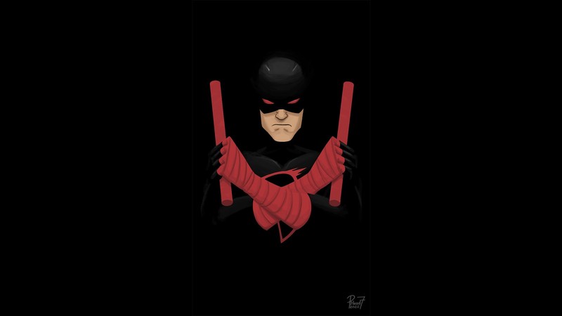 daredevil, hd, artwork, artist, deviantart
