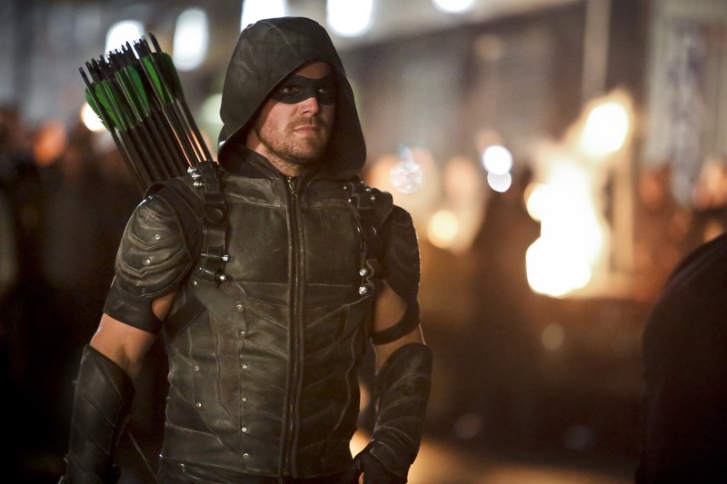 arrow, tv shows, stephen amell, hd