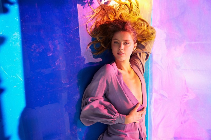 amber heard, celebrities, girls, photoshoot, hd, actress