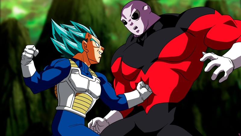 dragon ball super, anime, hd, artist, artwork, 4k, 5k