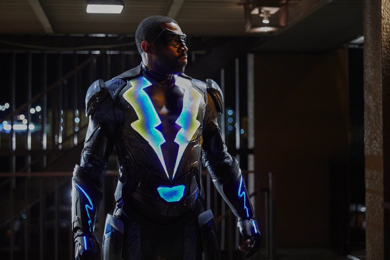 black lightning, tv shows, hd, 4k
