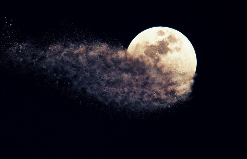 moon, planet, sky, astronomy, hd, nature, 4k, 5k