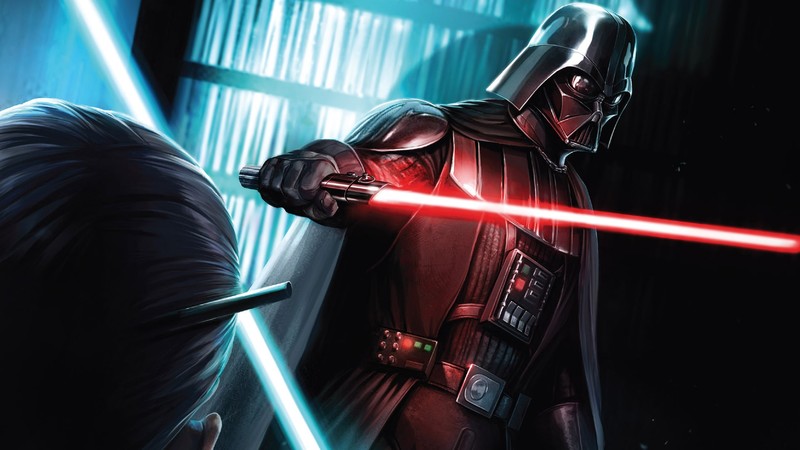 star wars, movies, darth vader, hd, artwork