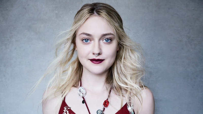 dakota fanning, celebrities, girls, hd