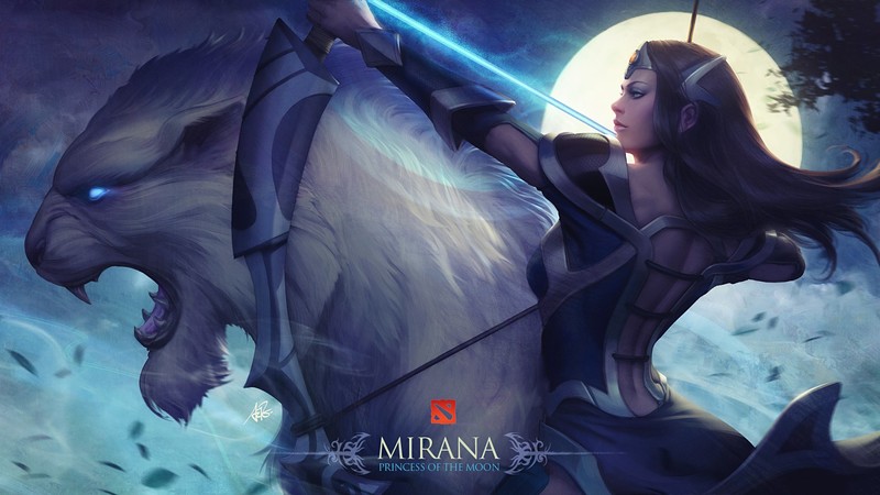 dota 2, hd, deviantart, artist, artwork