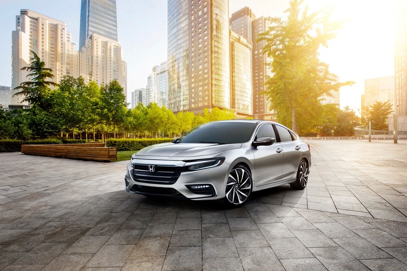 honda insight, honda, 2019 cars, cars, 4k, hd