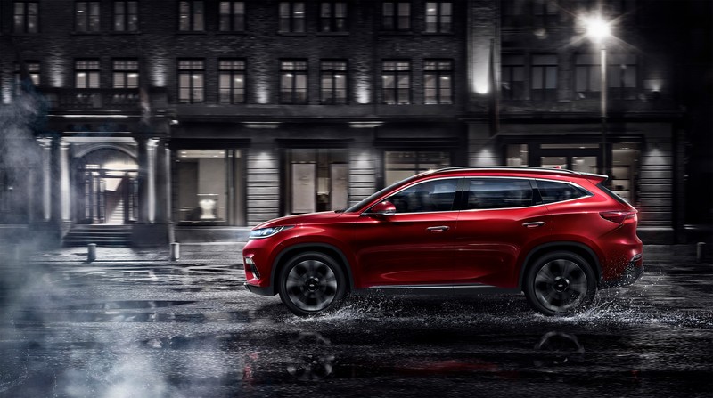 chery, chery exceed, 2018 cars, 4k, hd