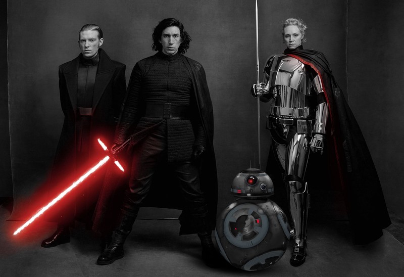 star wars the last jedi, 2017 movies, movies, star wars, hd, kylo ren, 4k