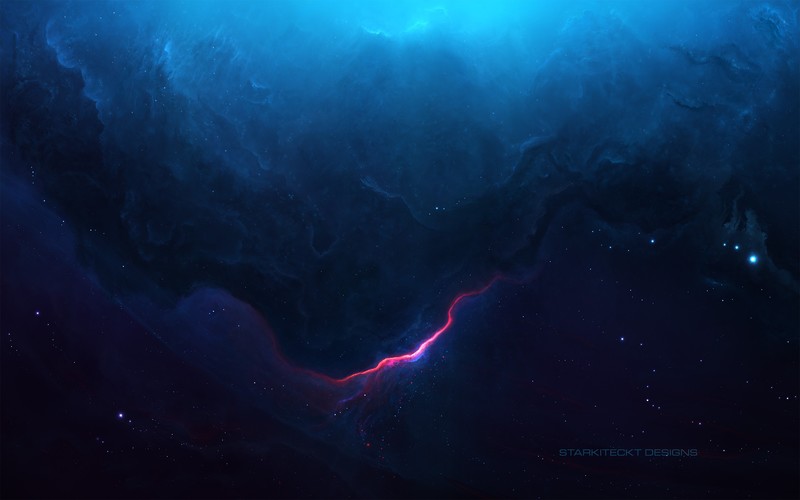 universe, digital universe, galaxy, nebula, artist, artwork, digital art, hd, deviantart