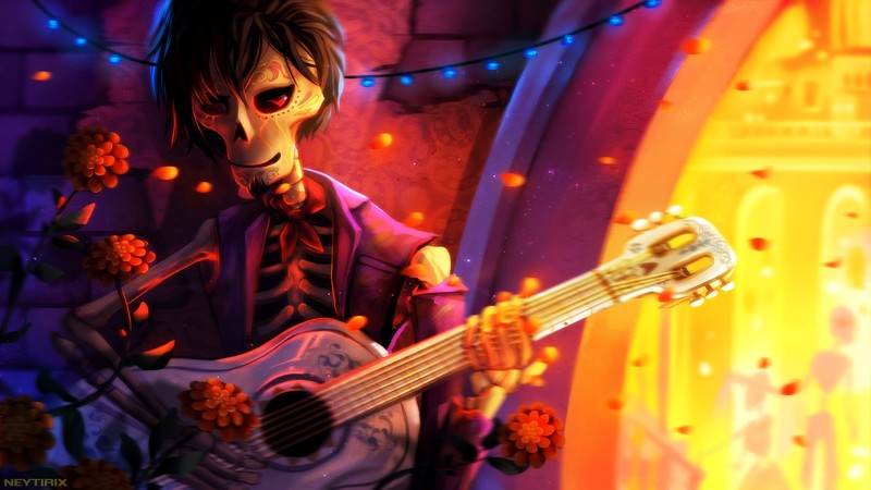 coco, artist, artwork, digital art, hd, deviantart