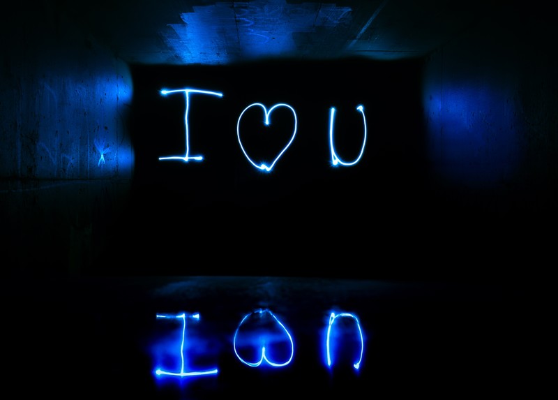 love, long exposure, typography, hd, 4k, 5k