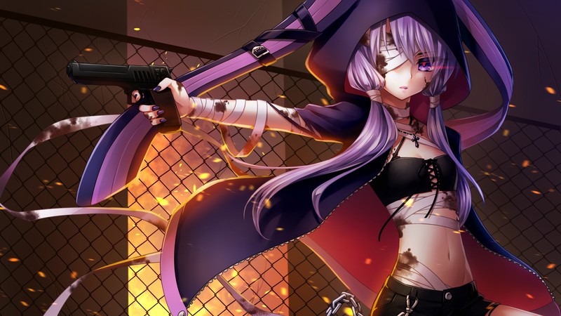 vocaloid, anime, anime girl, hd, artist, artwork, digital art
