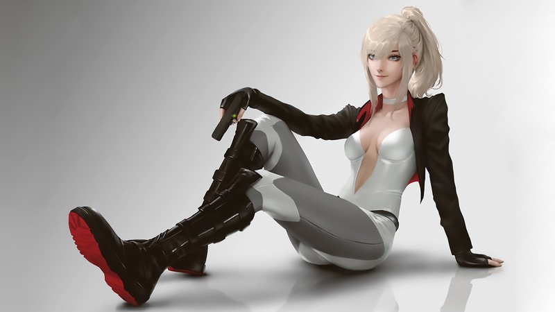 anime, hd, artist, artstation, digital art, artwork