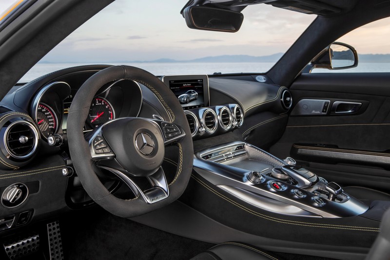 mercedes amg, mercedes, cars, 2017 cars, 4k, hd, interior