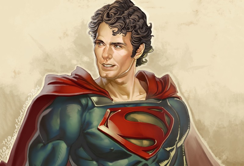 superman, artwork, artist, digital art, hd, superheroes, artstation