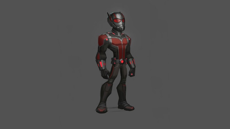 ant man, movies, artwork, hd, superheroes