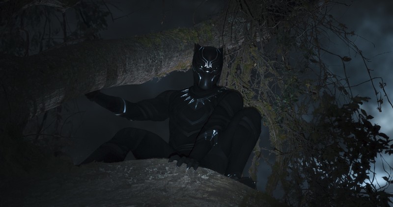 black panther, 2018 movies, hd, movies
