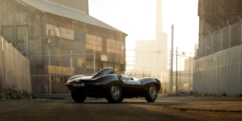 jaguar d type, jaguar, vintage cars, cars, 4k, hd