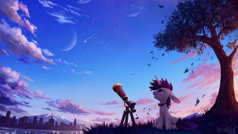 pony, artist, artwork, digital art, hd, 4k, deviantart