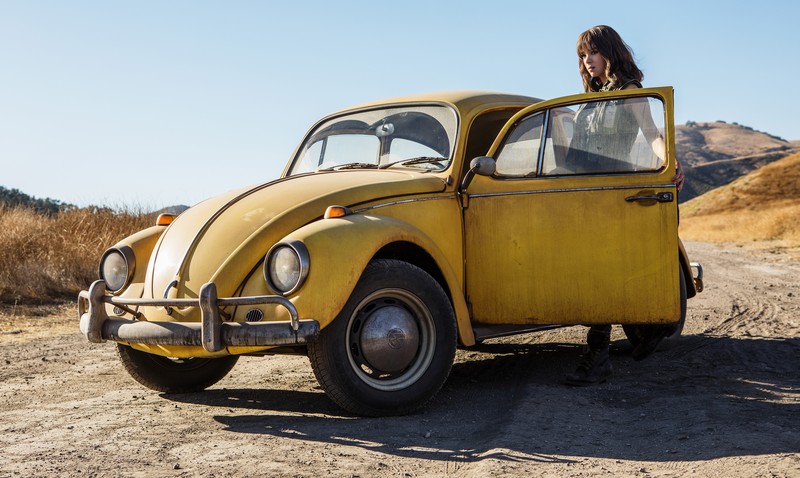 bumblebee, movies, 2018 movies, hd, hailee steinfeld, 4k, 5k