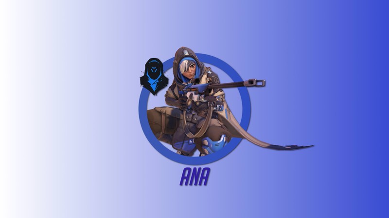 ana overwatch, overwatch, games, xbox games, ps games, pc games, hd