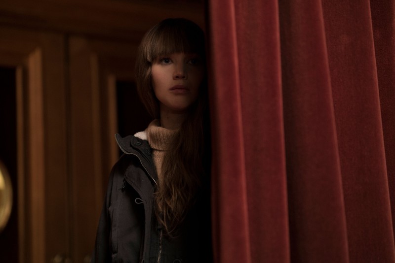 red sparrow, movies, 2018 movies, hd, 4k, jennifer lawrence