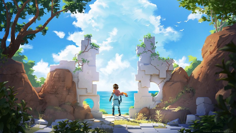 artist, digital art, artwork, hd, deviantart