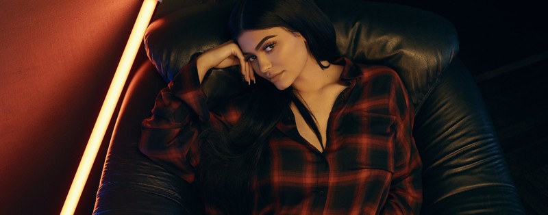 kylie jenner, celebrities, girls, model, hd, 4k, photoshoot
