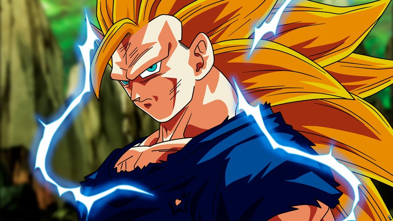 goku, dragon ball super, anime, hd, dragon ball, 4k, 5k
