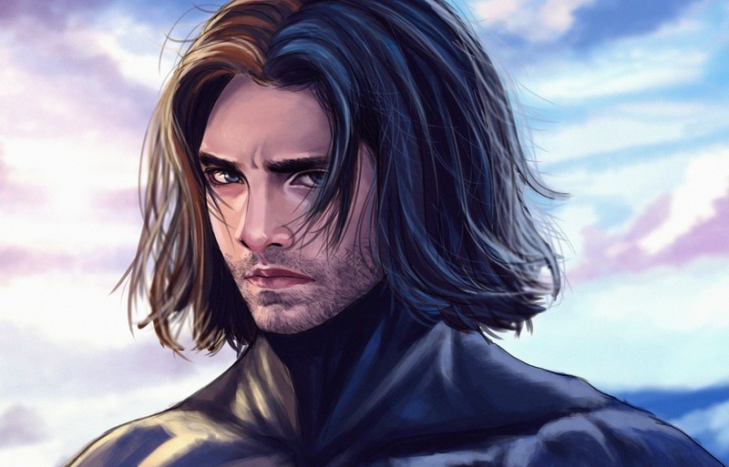 captain america, hd, artwork, artist, deviantart