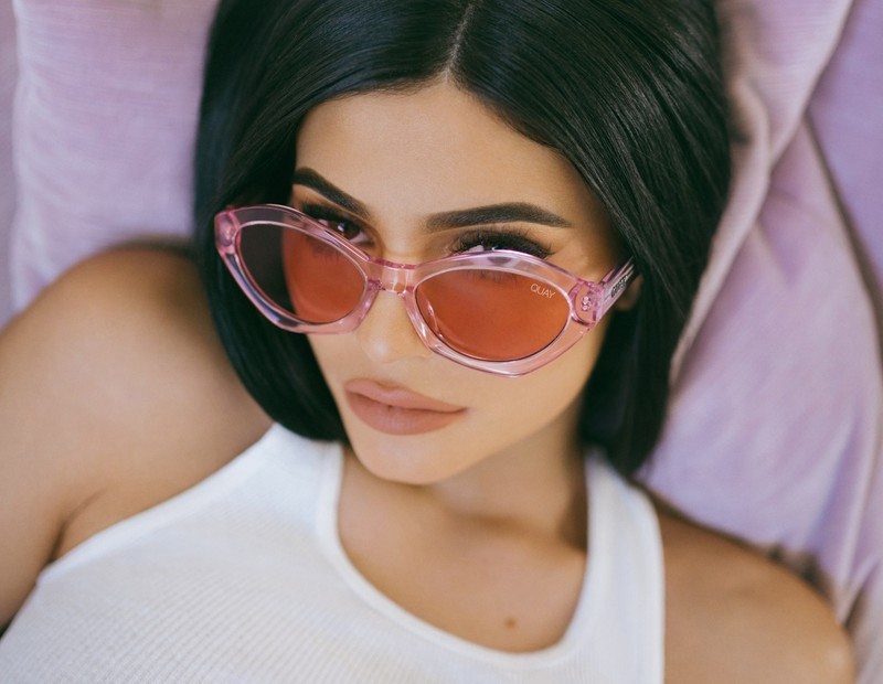 kylie jenner, celebrities, girls, model, hd