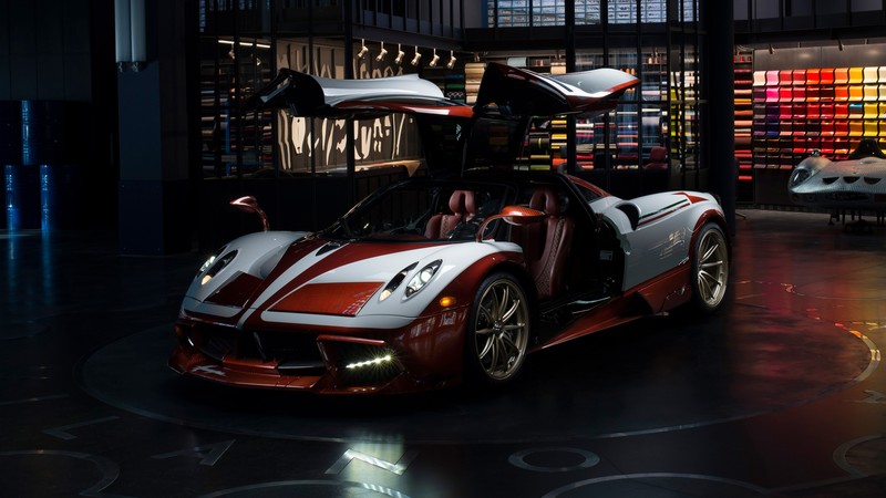 pagani, pagani huayra lampo, 2018 cars, 4k, hd