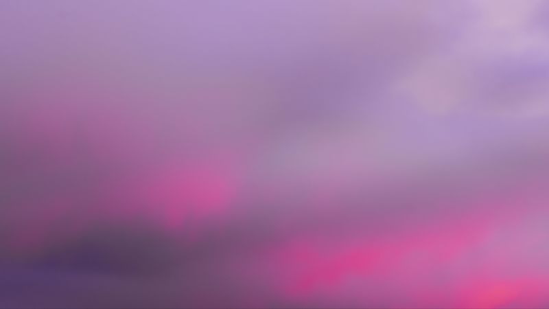 sky, clouds, blur, abstraction, 4k
