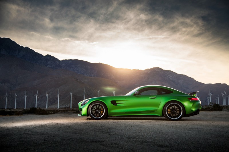 mercedes amg gtr, mercedes, cars, 2018 cars, 4k, hd