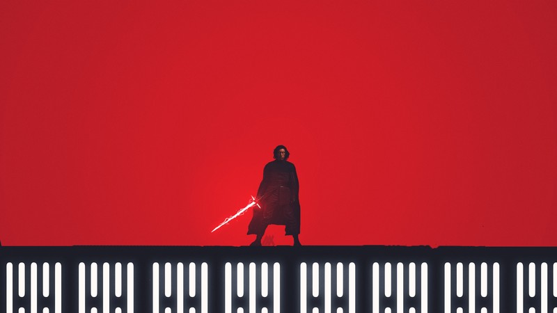 star wars the last jedi, kylo ren, 2017 movies, movies, hd, 4k, 5k, star wars, artist, deviantart