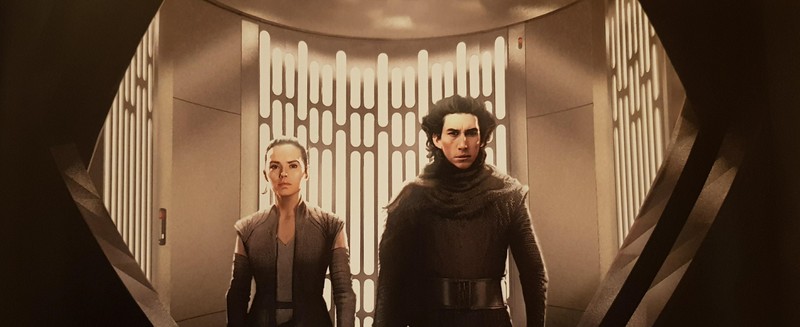 star wars the last jedi, 2017 movies, movies, hd, rey, kylo ren, 4k, artwork
