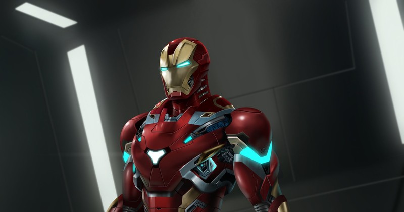 iron man, artwork, superheroes, movies, hd