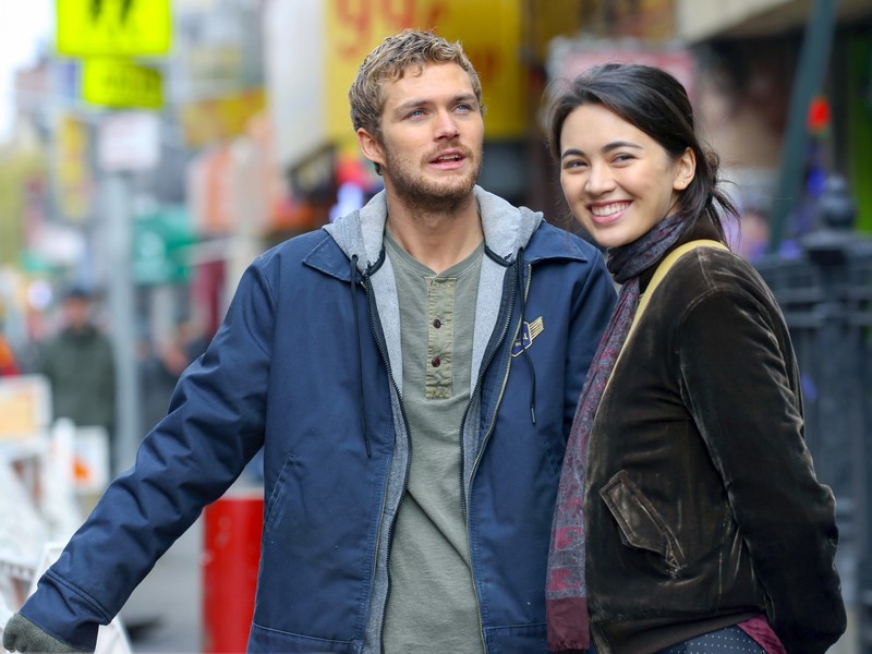 iron fist, tv shows, hd, jessica henwick
