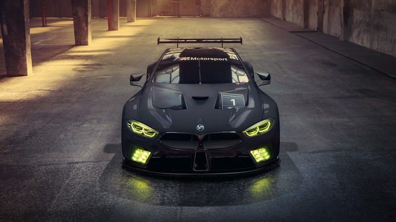 bmw m8, bmw m8 gte, bmw, 2018 cars, cars, hd