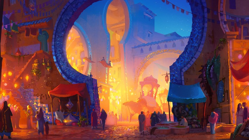 digital art, artist, artwork, hd, market