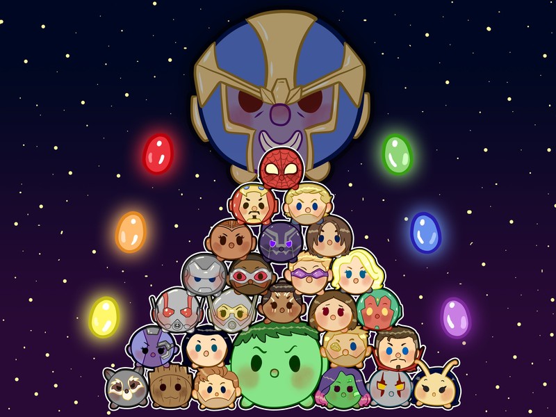 avengers infinity war, 2018 movies, movies, hd, artwork