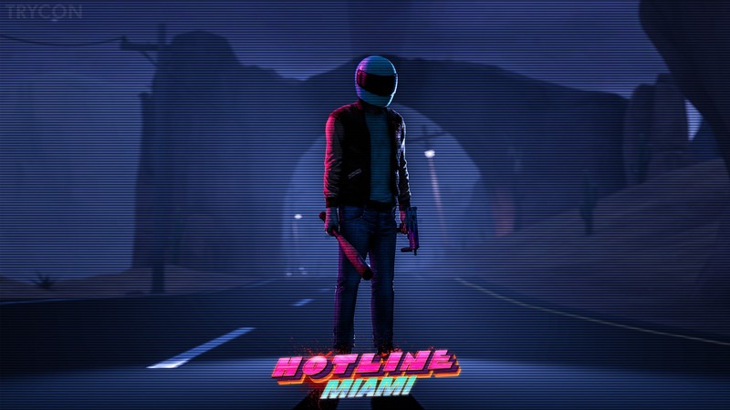 hotline miami, games, hd, 4k