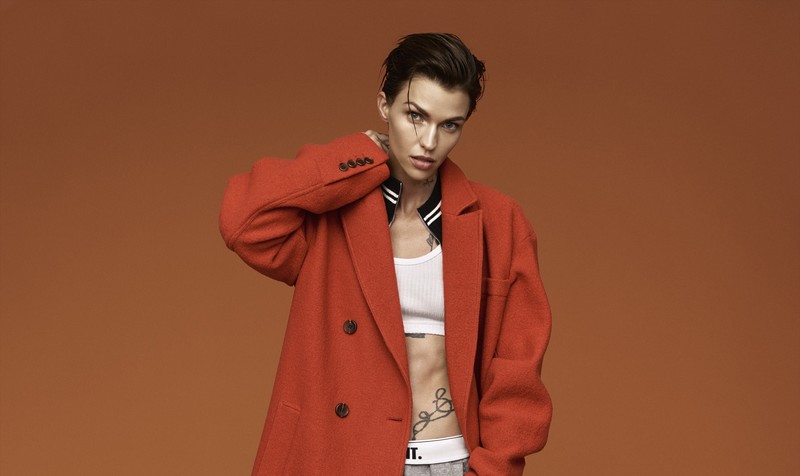 ruby rose, celebrities, girls, hd, 4k, 5k