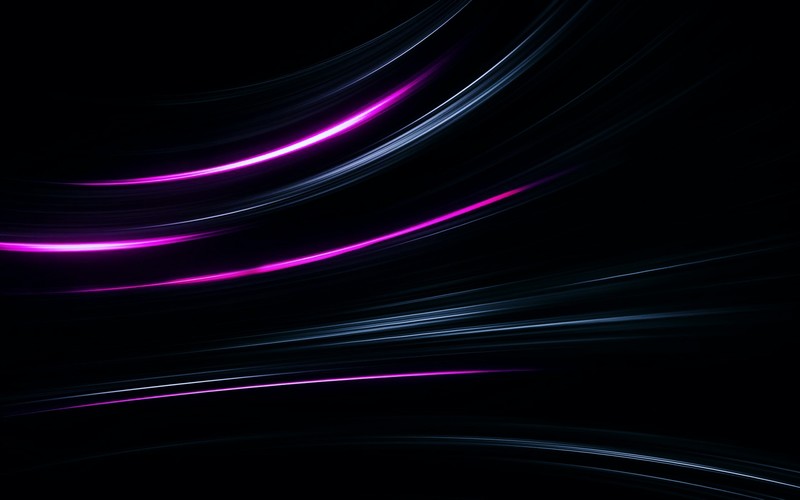 abstract, lines, neon, hd, 4k